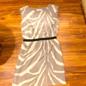 LOFT sleeveless dress